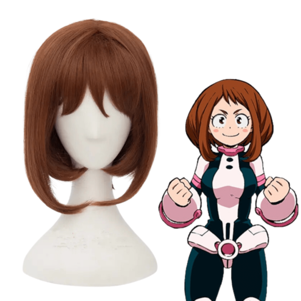 Perruque OCHAKO URARAKA - My Hero Academia