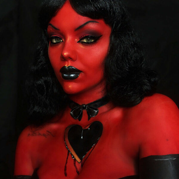 Bodypaint Fantasy FX Rouge – Image 3