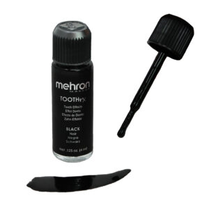 Peinture pour dents Tooth FX Noir