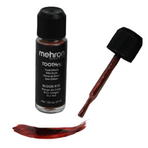 Peinture pour dents Tooth FX Rouge