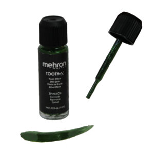 Peinture pour dents Tooth FX Vert