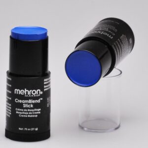 Bodypaint CreamBlend Stick Bleu foncé