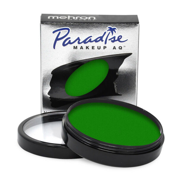 Bodypaint Paradise Makeup AQ Vert Amazon – Image 3