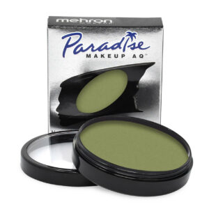 Bodypaint Paradise Makeup AQ Vert Olive