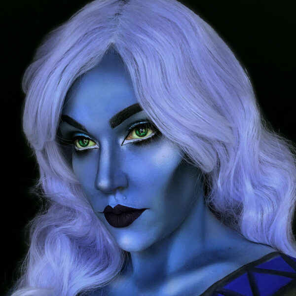 Bodypaint Paradise Makeup AQ Bleu Sky – Image 3