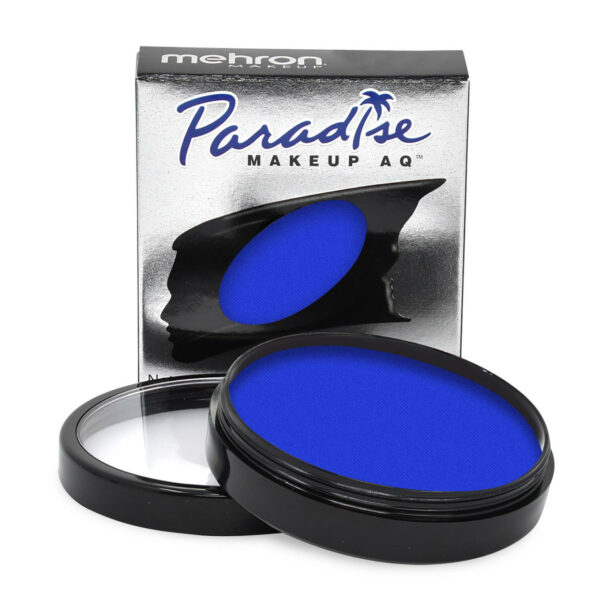 Bodypaint Paradise Makeup AQ Bleu Lagoon – Image 2