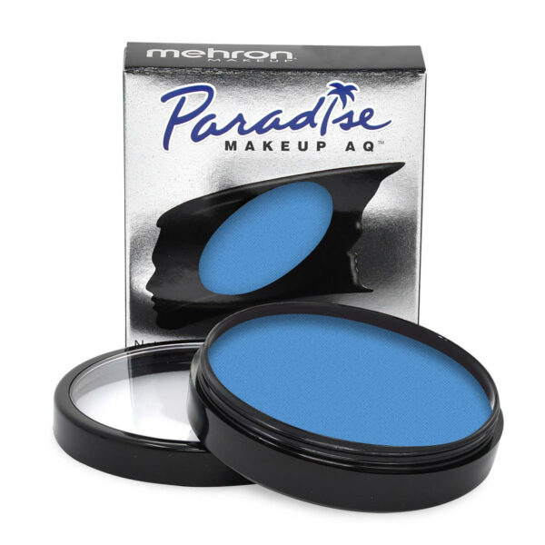 Bodypaint Paradise Makeup AQ Bleu Sky – Image 2